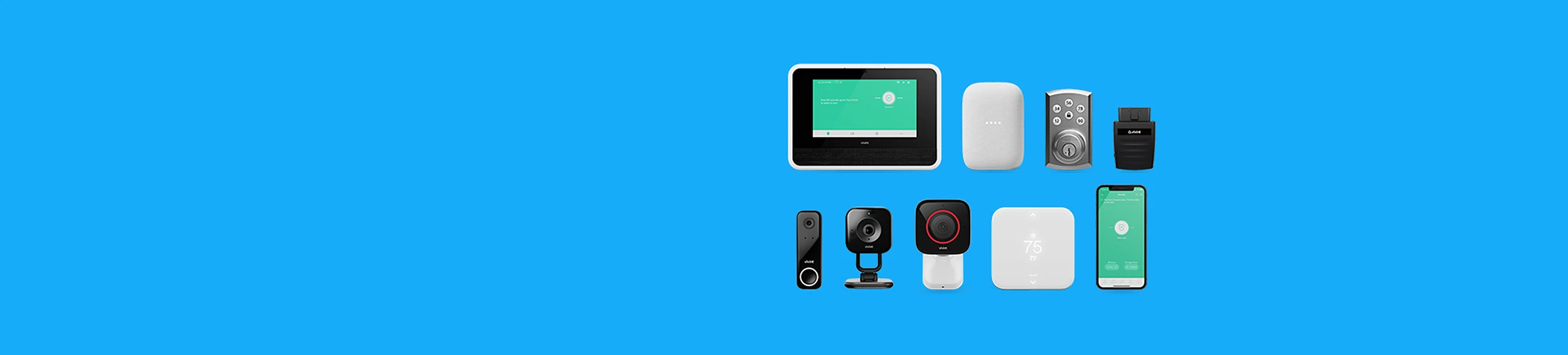 Vivint Smart Home Solutions
