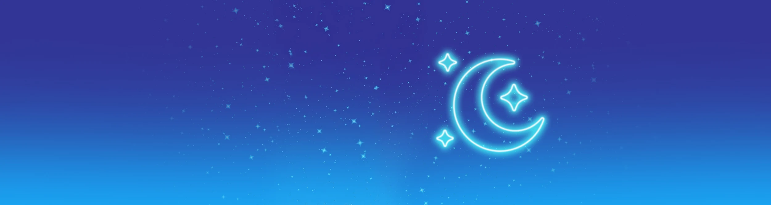 The Smart Nights Plan
When nighttime is the right time.
