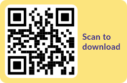 Cirro app QR code