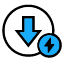 Cirro reduce energy use icon