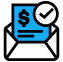 Cirro bill credit icon