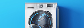 Your washing machine and dryer